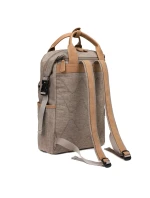 Městský batoh VUCH Lien Brown Městský batoh VUCH Lien Brown