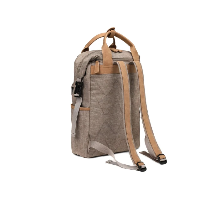 Městský batoh VUCH Lien Brown Městský batoh VUCH Lien Brown