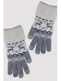 RĘKAWICZKI DAMSKIE model 20598145 - Noviti