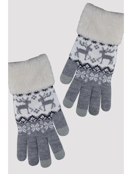 RĘKAWICZKI DAMSKIE model 20598145 - Noviti