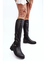 Kozačky model 189377 Step in style Kozačky model 189377 Step in style