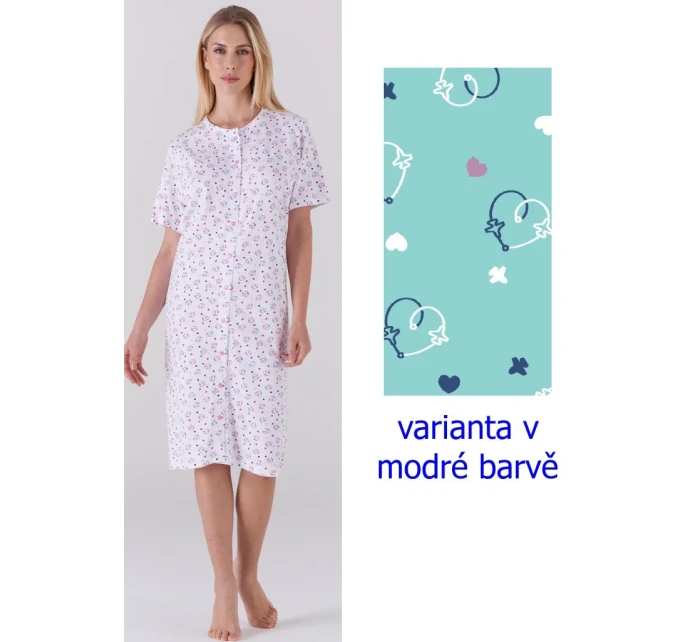 Dámská noční košile KARELPIU KC6076