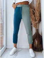 Dámské tepláky green Dstreet model 21969461 - FashionStreet