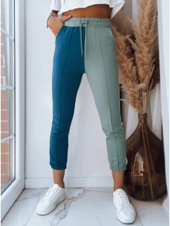 Dámské tepláky green Dstreet model 21969461 - FashionStreet