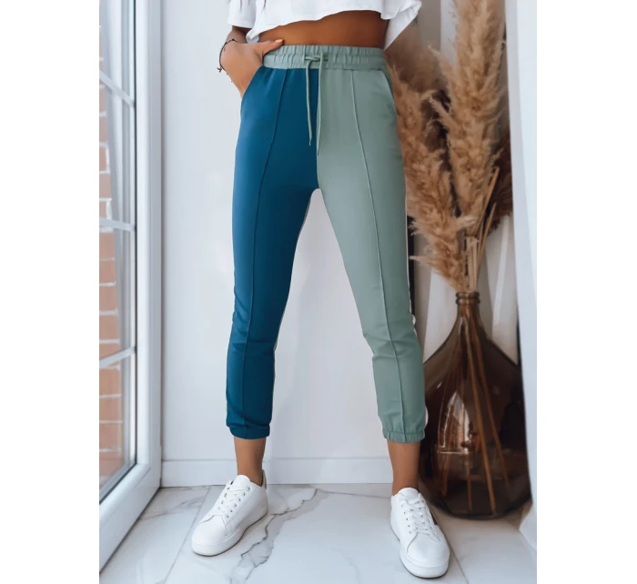 Dámské tepláky green Dstreet model 21969461 - FashionStreet