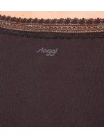 sloggi GO Ribbed R Hipster C2P - BLACK - SLOGGI BLACK - SLOGGI sloggi GO Ribbed R Hipster C2P - BLACK - SLOGGI BLACK - SLOGGI