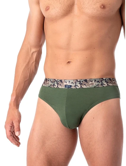 Pánské slipy Key MPP 240 B25 A'2 M-2XL