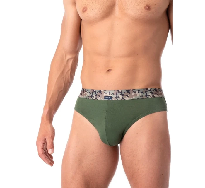 Kalhotky Key MPP 240 A25 Bamboo A'2 M-2XL