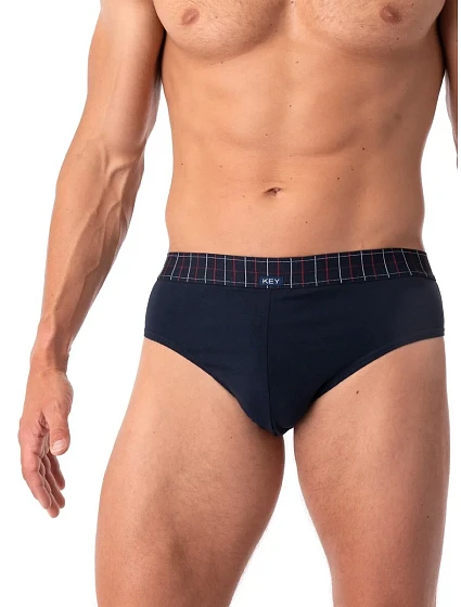 Pánské slipy Key MPP 408 B25 A'2 M-2XL