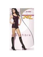 Dámské podkolenky Inez Bella 40 den Dámské podkolenky Inez Bella 40 den