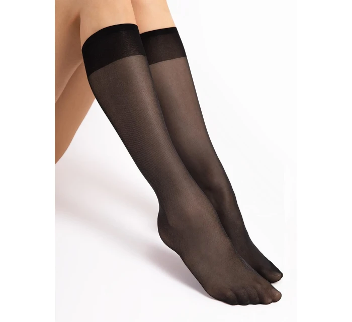 Dámské podkolenky Body Care M 20 den model 7468843 - Fiore Dámské podkolenky Body Care M 20 den model 7468843 - Fiore