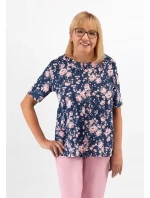 Dámské pyžamo model 19576186 I 200 kr/r 3XL4XL - MARTEL Dámské pyžamo model 19576186 I 200 kr/r 3XL4XL - MARTEL