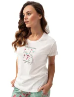 Dámské pyžamo model 19444062 kr/r M2XL L24 - Luna