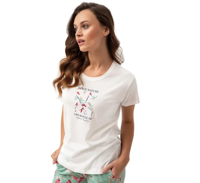 Dámské pyžamo model 19444062 kr/r M2XL L24 - Luna