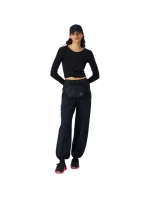 Champion Croptop W tričko s krčním výstřihem 117435 KK001