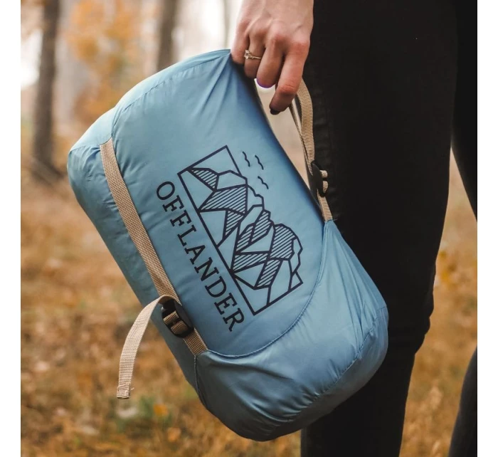 silné pončo s model 20680077 - Offlander