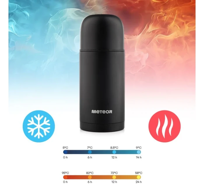 Termoska 750 ml model 20739537 - Meteor
