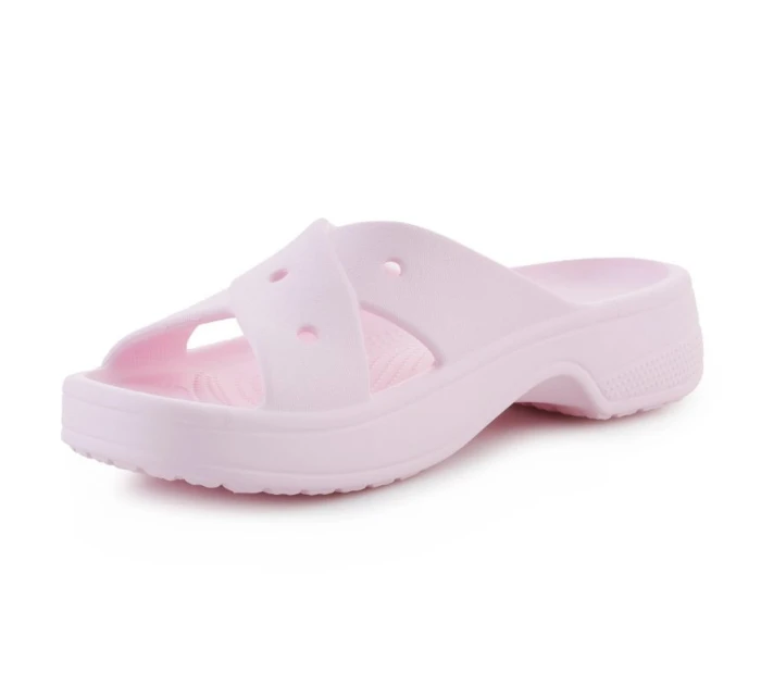 Žabky Crocs Classic Womens Cross Strap W 210840-6ZW