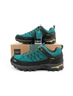 Rigel pánská trekingová sportovní obuv nepromokavá model 21394655 modrá - CMP