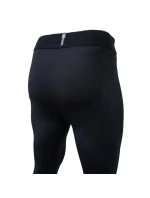 Tréninkové legíny dlouhé černé - CSL - S