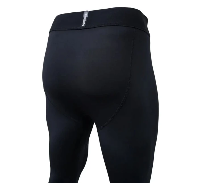 Tréninkové legíny dlouhé černé - CSL - S