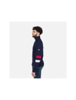 Signature model 21452143 Knit svetr tmavě modrý - Rossignol