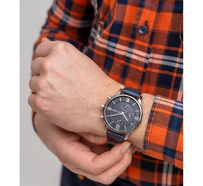 Pánské hodinky Paul Lorens PL11652A6-6F1