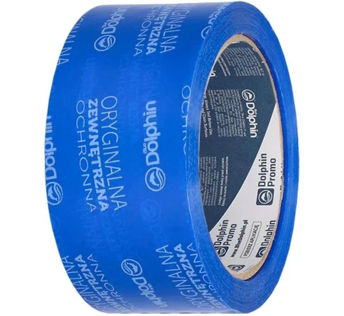 BLUE DOLPHIN 48MMx25M EXTERNÍ MASKOVACÍ PÁSKA