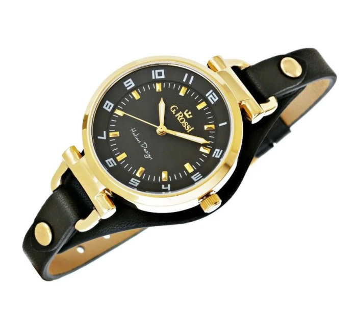 Dámské hodinky G.Rossi 3652A2-1A2 + BOX