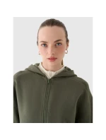 Dámská mikina s kapucí 4F 4FRAW24TSWSF2055-43S Dámská mikina s kapucí 4F 4FRAW24TSWSF2055-43S