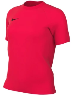 Nike Dri-Fit Park VIII dámské tričko korálová HV8178 635