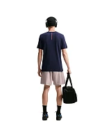 Pánské tričko Nike FC Barcelona tmavě modré IQ5030 498 Pánské tričko Nike FC Barcelona tmavě modré IQ5030 498