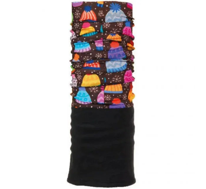 Dětský multifunkční nákrčník Polartec model 16016068 - Viking Dětský multifunkční nákrčník Polartec model 16016068 - Viking