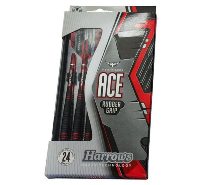 Šipky Ace Steeltip model 21136951 - Harrows