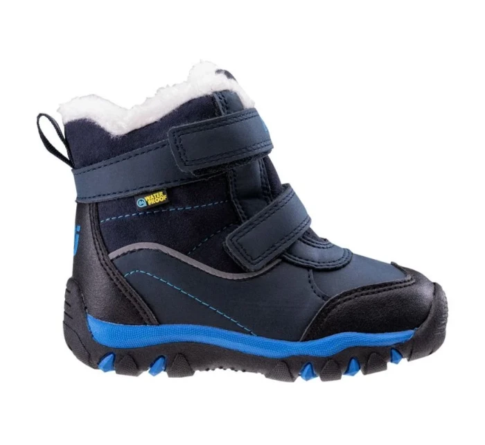 Dětská obuv Baisy Mid Wp Kdb Jr 92800442207 - Bejo Dětská obuv Baisy Mid Wp Kdb Jr 92800442207 - Bejo