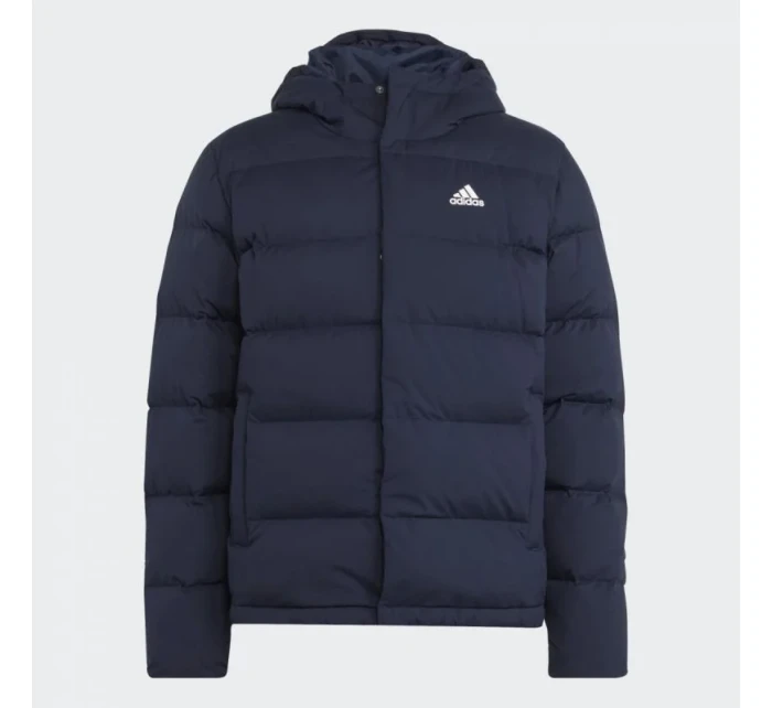 Pánská péřová bunda M model 19558928 - ADIDAS Pánská péřová bunda M model 19558928 - ADIDAS