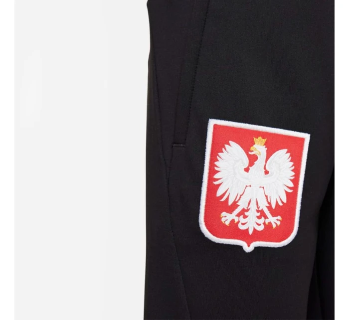 Juniorské kalhoty Poland Strike DM9600-010 - Nike