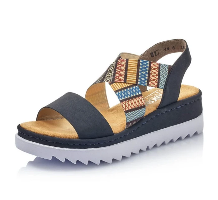Sandály  W model 21139075 - Rieker