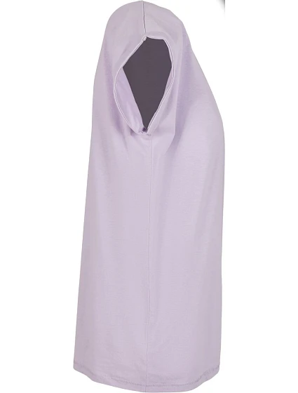 BY 021 Dámské tričko model 22440835 lilac - Build your Brand BY 021 Dámské tričko model 22440835 lilac - Build your Brand