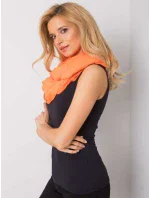 Šátek AT CH 5355 fluo oranžový