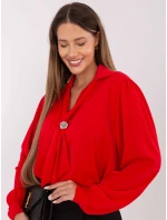 Halenka IT BZ 28913.17 červená