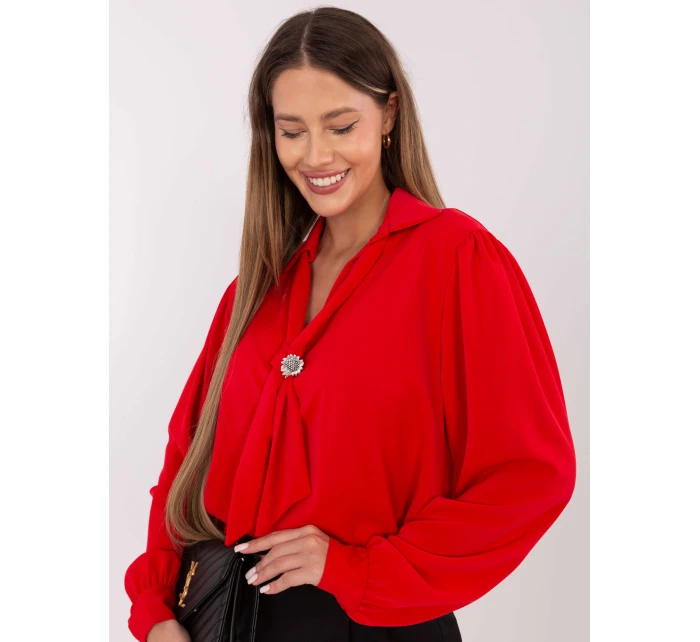 Halenka IT BZ 28913.17 červená