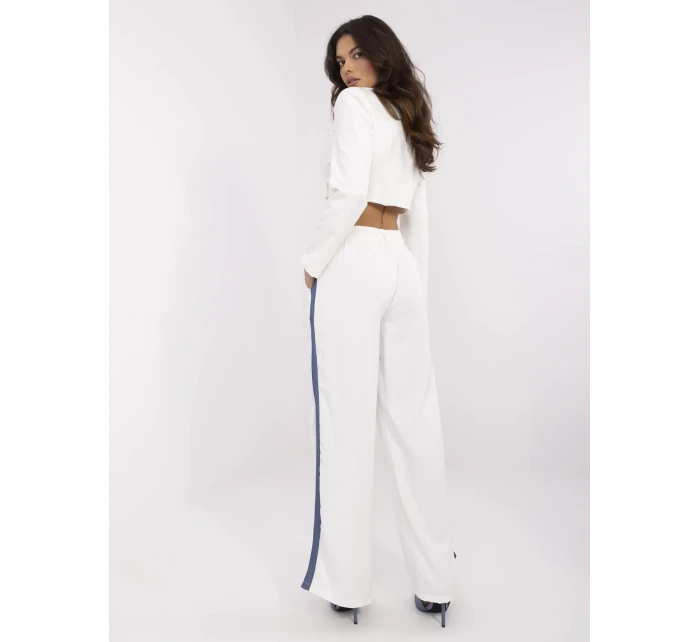 Kalhoty NM SP Y0830.64P ecru