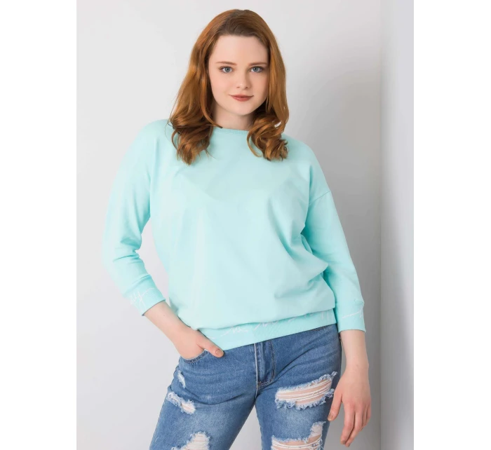 Mikina RV BL 5978.06P mincovna