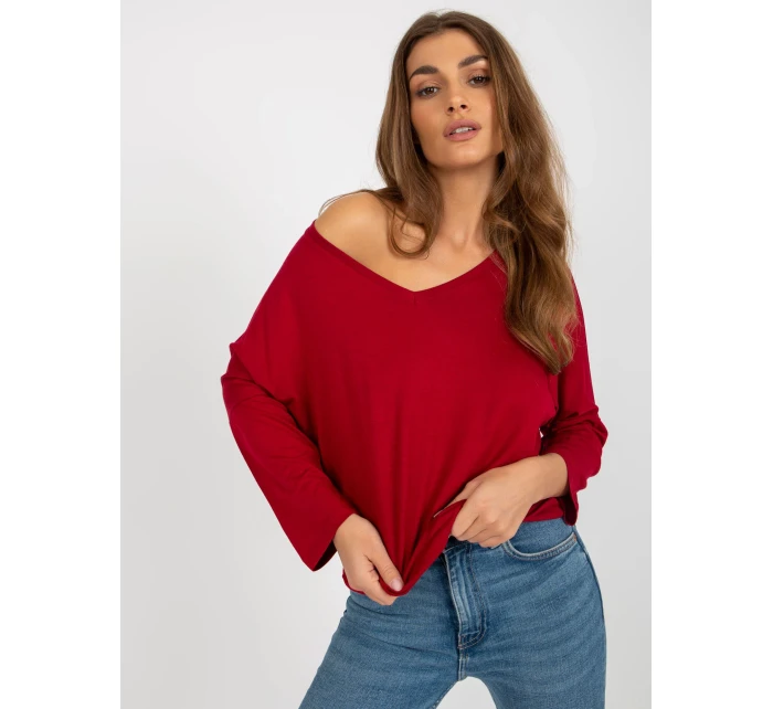 Halenka RV BZ 7663.05 kaštanová