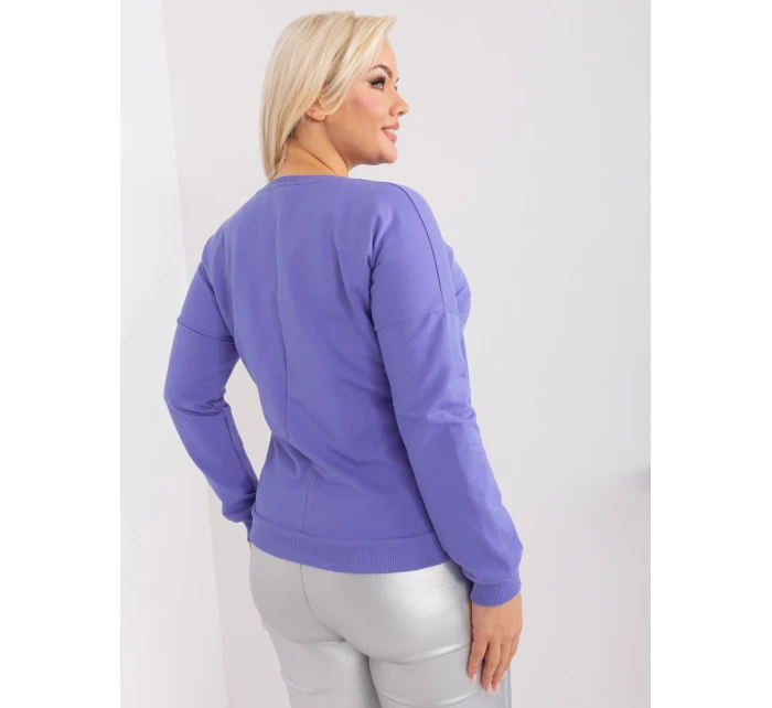 Halenka RV BZ 9240.36 fialová