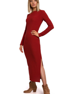 Šaty model 18078176 Brick Red - Made Of Emotion