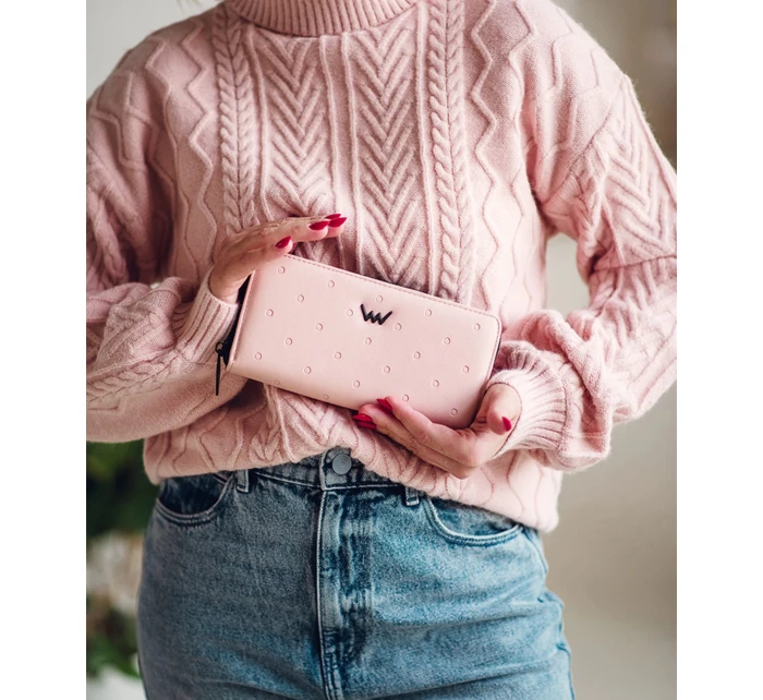 Peněženka VUCH Charis Pink