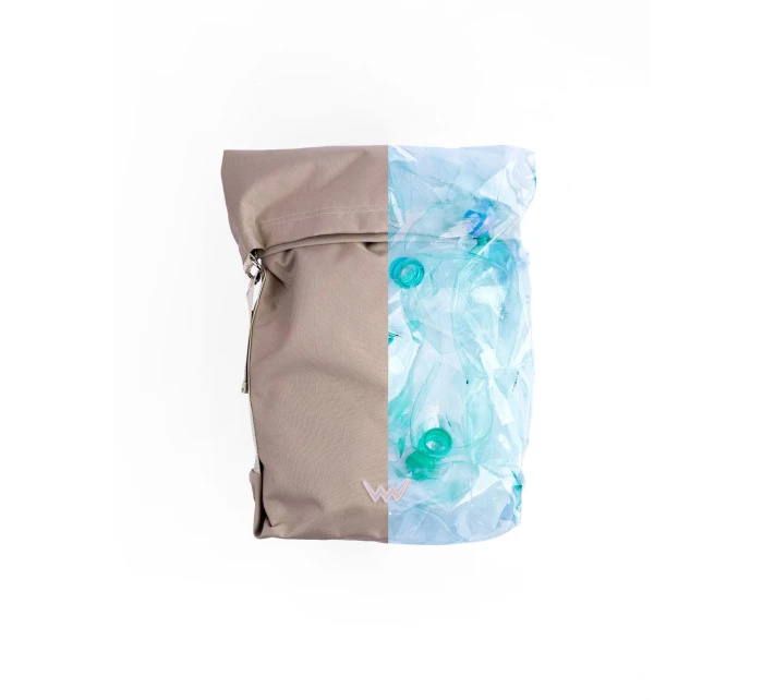 Městský batoh VUCH Brielle Beige Městský batoh VUCH Brielle Beige