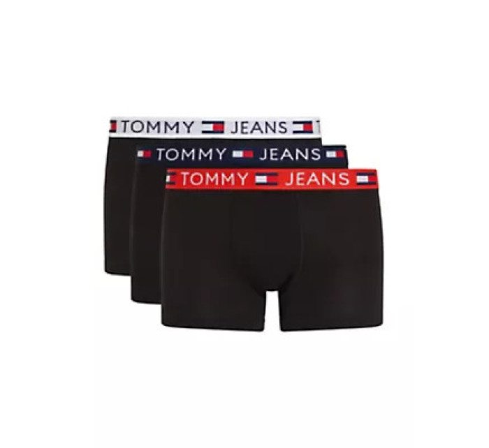 Pánské boxerky 3P TRUNK WB UM0UM032890VC - Tommy Hilfiger